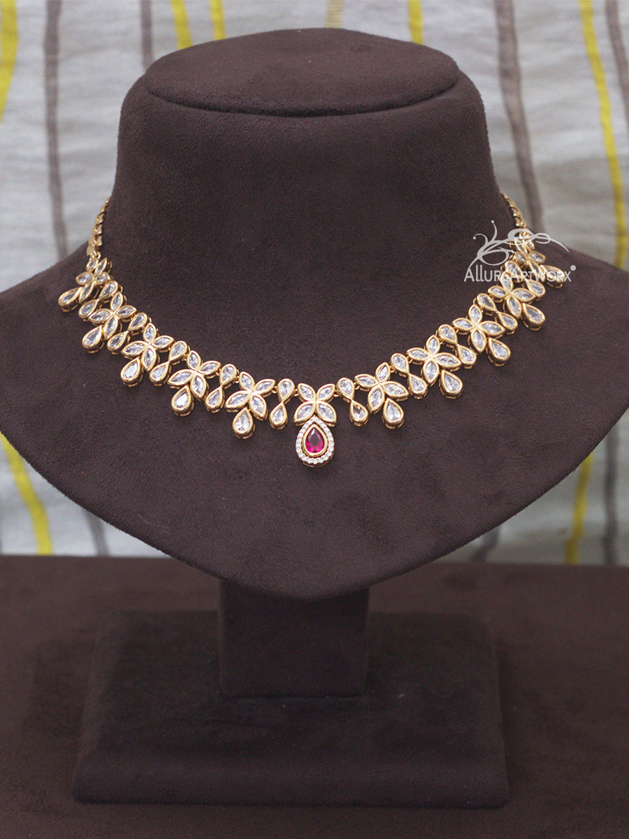 Uncut Necklace